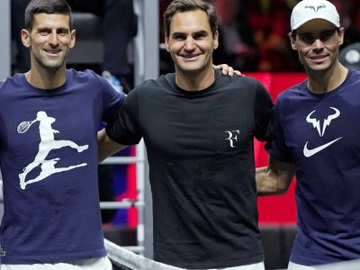 “Es perfecto”: la leyenda del tenis que eligió entre Rafael Nadal, Djokovic y Federer