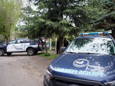 En varios allanamientos, desbarataron un kiosco narco San Martín de los Andes