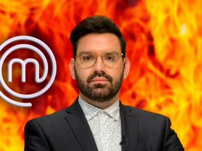 “Te quiero”: Damián Betular le confesó todo su amor a una de las participantes del reality