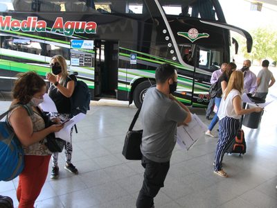 Consecuencias de la pandemia: más del 40% de las agencias de viaje redujo su personal