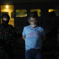 Capturan al “Chicharra”, líder del Cártel de “Los Huistas” y uno de los 100 más buscados en EU