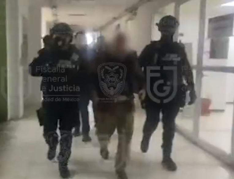 El fiscal de Morelos. De vuelta a prisión