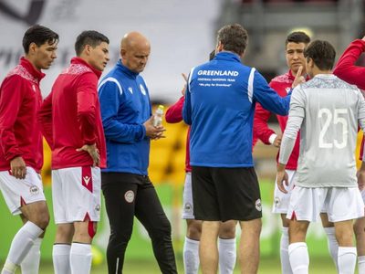 La Concacaf rechaza por unanimidad la solicitud de adhesión de Groenlandia