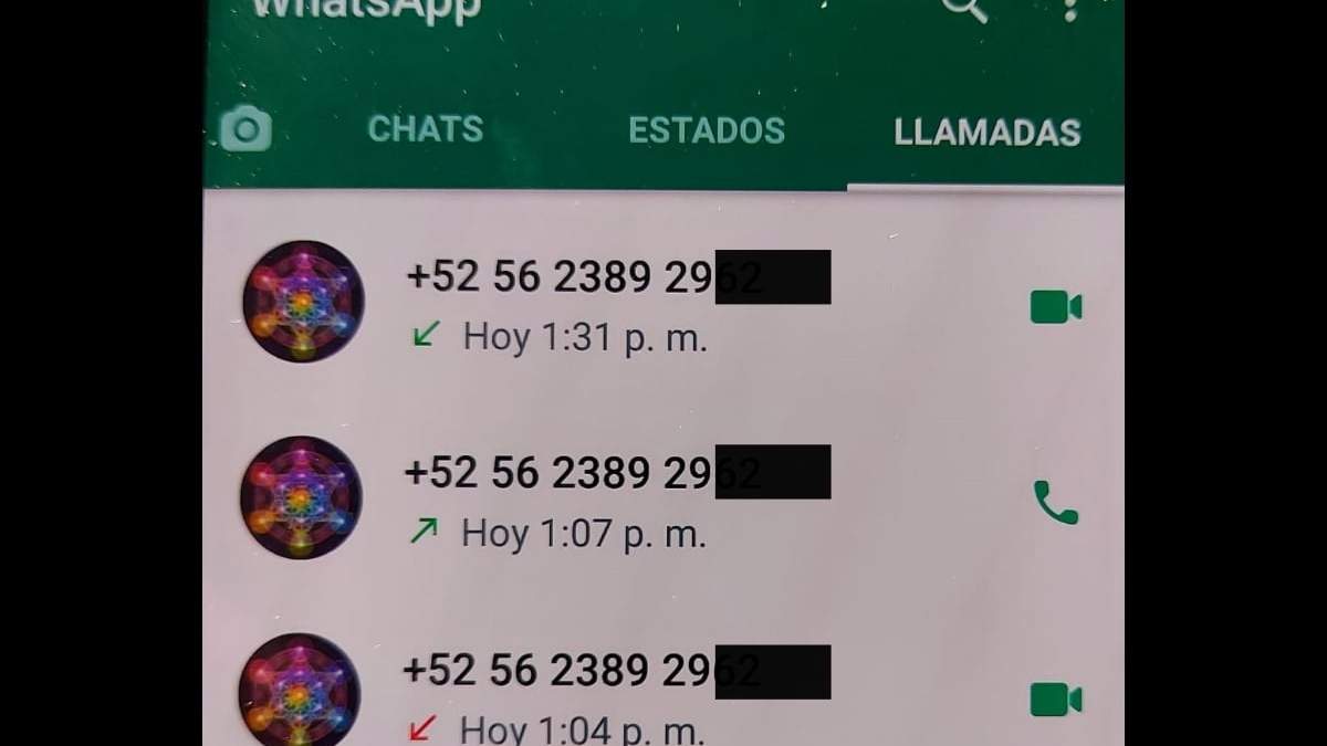Chats de  WhatsApp