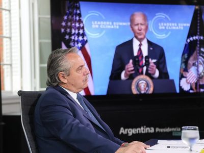 Alberto Fernández recibió una carta de Joe Biden con agradecimientos e instrucciones
