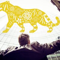 Para el Horóscopo chino, cuáles son los signos más poderosos y fuertes