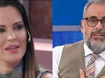 "Me deseó que me vuelva el cáncer": la bronca de Natalie Weber con Intrusos por su nuevo drama