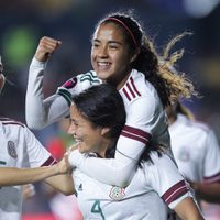 Selección Mexicana Femenil Sub-20 lanza convocatoria de cara a la Copa Mundial de 2022