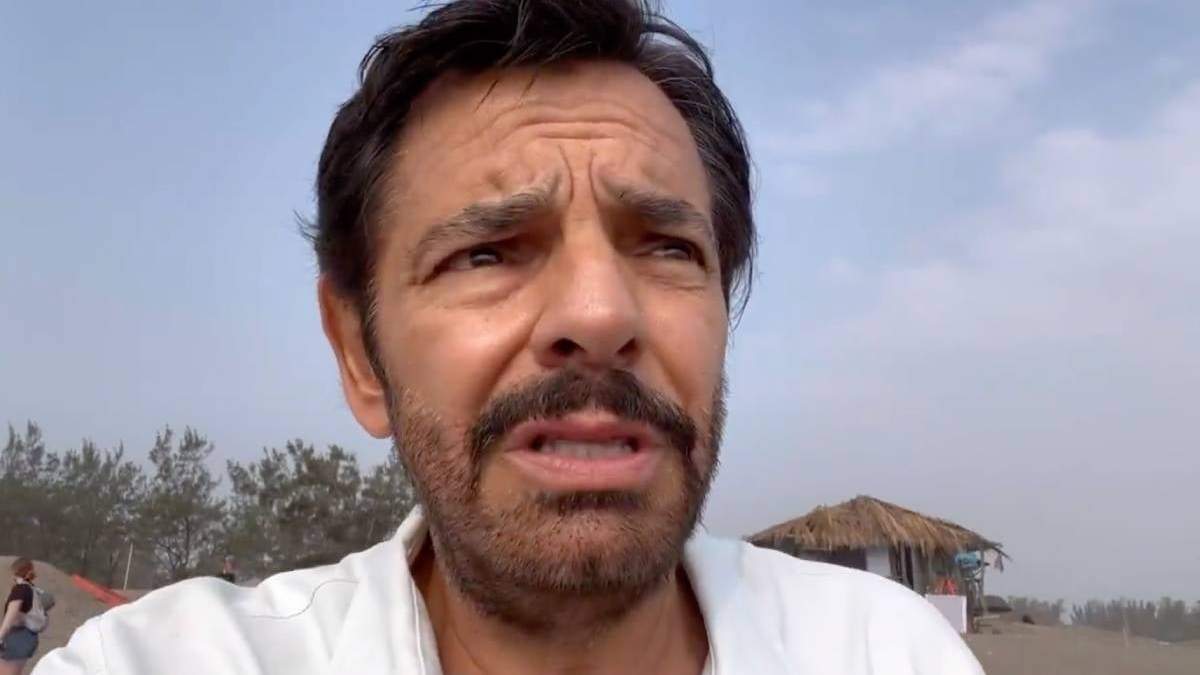 El video del actor