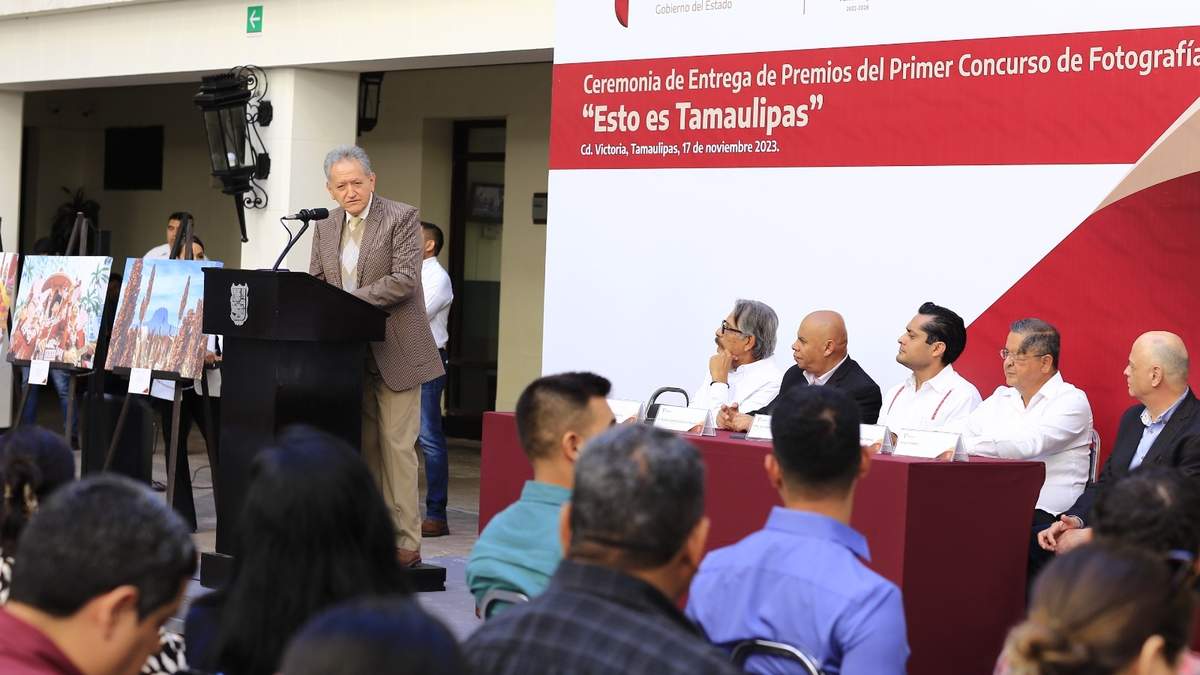 Premian a ganadores del Primer Concurso de Fotografía “Esto es Tamaulipas”