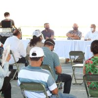 Critican a la Semarnat por organizar reunión sobre Tren Maya en plena pandemia
