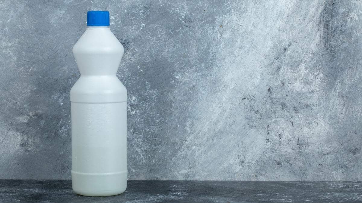 Cómo reciclar con envases de plástico vacíos. Fuente: (X)
