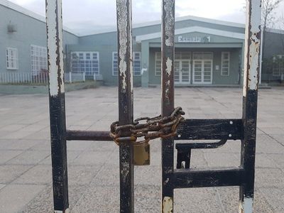 Según ATEN, hay 152 escuelas peligrosas para dar clases