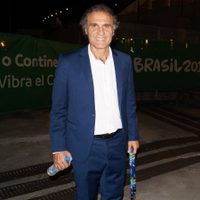 ¡Tenso momento! La situación que hizo que Oscar Ruggeri se fuera de un programa en vivo