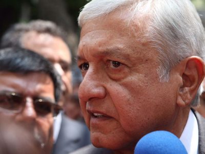 AMLO agradece mensajes de expresidentes… pero asegura que el retiro de pensiones sigue en pie