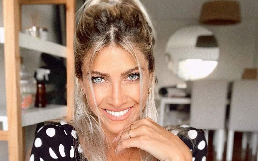 Candela Ruggeri. Fuente: (Instagram)