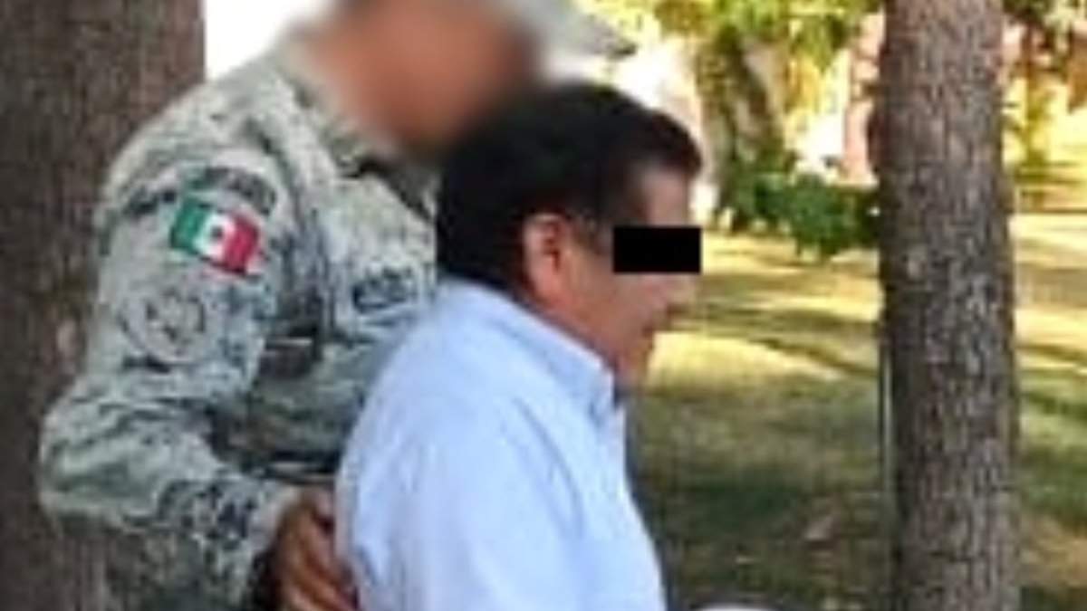 El exgobernador de Puebla, Mario Marín