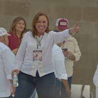 Televisora extorsionó con 200 millones de pesos a Rocío Nahle, revela AMLO