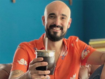 "La vida es con vos": por primera vez, Abel Pintos compartió una tierna postal familiar