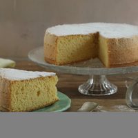 Torta matera económica de mandarina sin leche, ni huevos ni manteca: la receta que vas a amar para la merienda