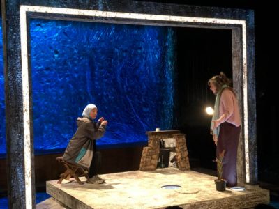 “Por el mar”, cuatro mujeres cuentan su historia