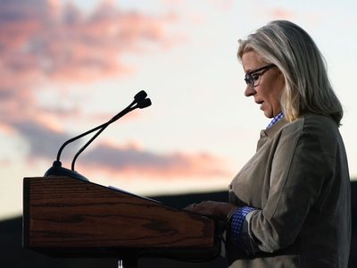 Liz Cheney, principal republicana crítica con Trump, pierde las primarias de Wyoming