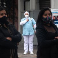 Salud registra 531 muertes más por coronavirus; suman ya 166 mil 731