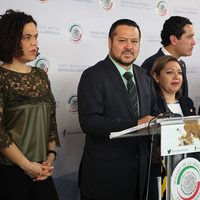 Peña actúa 'como el avestruz” ante el escándalo Lozoya-Odebrecht: PAN en el Senado