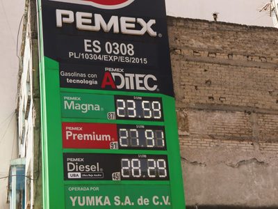 PAN reprueba la política de Morena sobre Pemex
