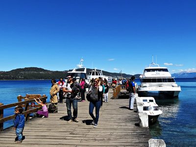 La provincia de Neuquén recibió un aluvión de turistas