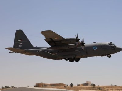 Jordania y Emiratos Árabes Unidos se incorporan a los lanzamientos aéreos de ayuda a Gaza