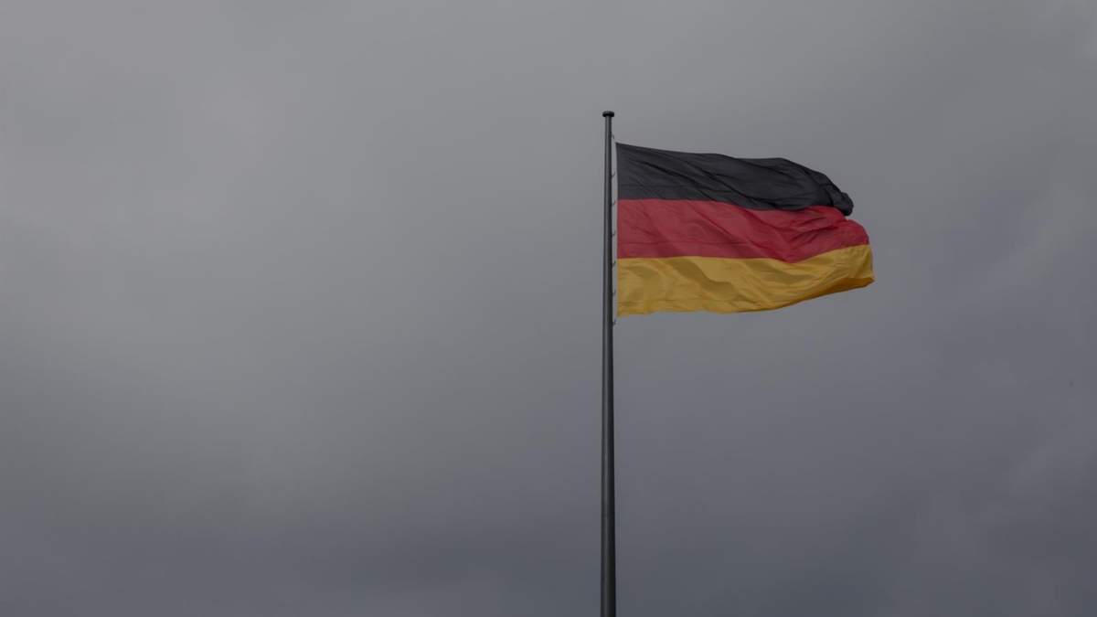 Bandera de Alemania