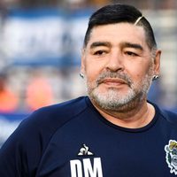 Sorprendente revelación: una cantante contó que hizo un show privado para Diego Maradona