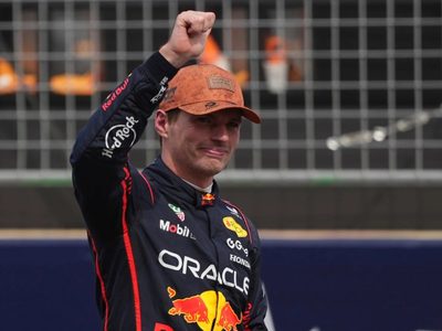 Verstappen consigue la pole position para el Gran Premio de Estados Unidos