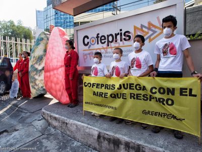 Nuestra heroica niñez y la justicia climática