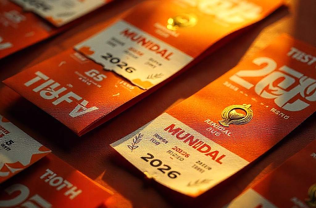 Miles de personas son estafadas en cada Mundial con la venta de entradas falsas.