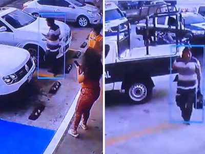 Exhiben cómo roban el bolso a diputada asesinada en Morelos en plena escena del crimen (Video)