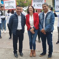 Ramón Rioseco: “Que se dejen de joder, sean respetuosos de la democracia y de la voluntad popular”