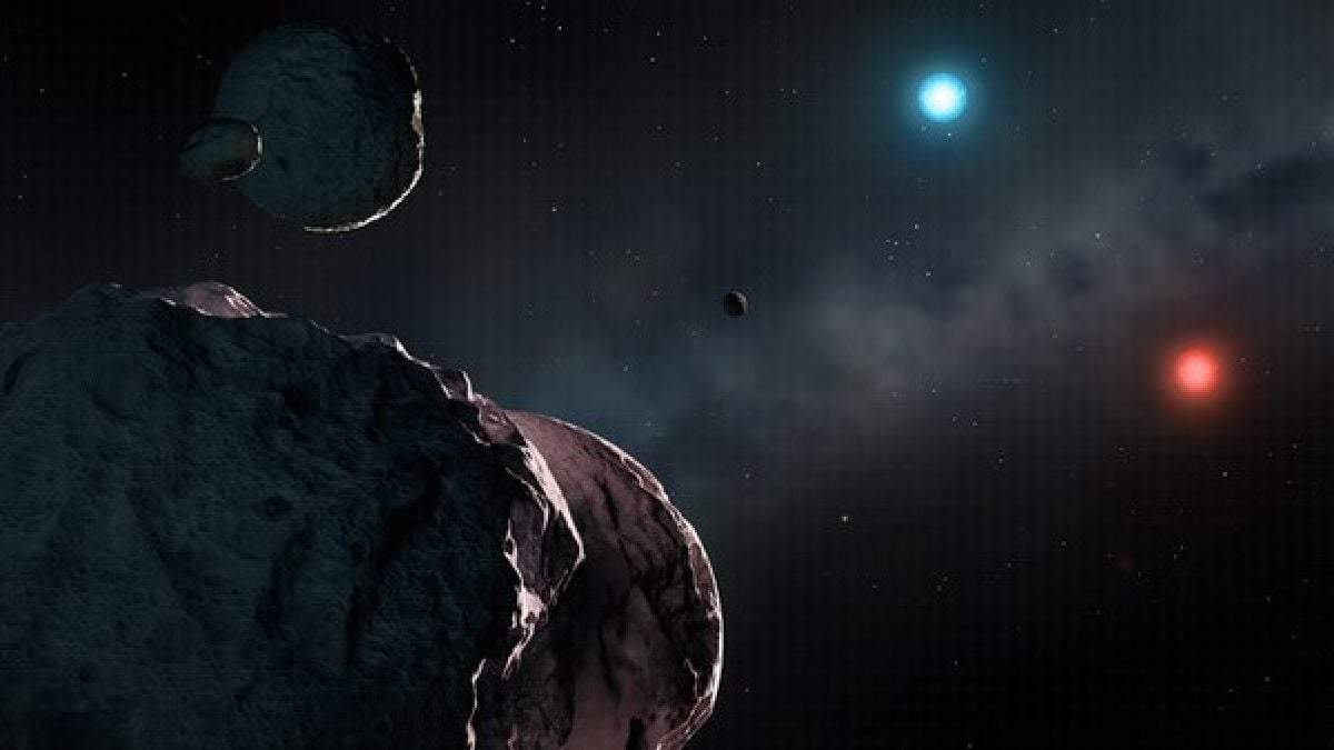 Exploración espacial