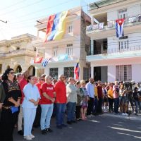Se metió Cuba en la disputa Estados Unidos-Venezuela y tildó de “farsa” la guerra antidroga