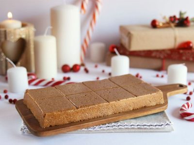 Recetas fáciles para hacer turrones para Navidad