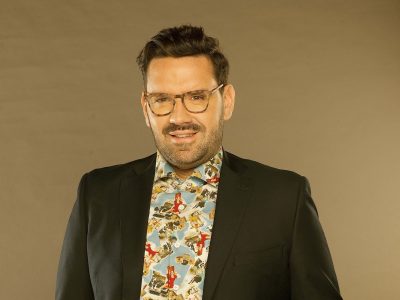 Damián Betular reveló el requisito indispensable que debe cumplir su próxima pareja