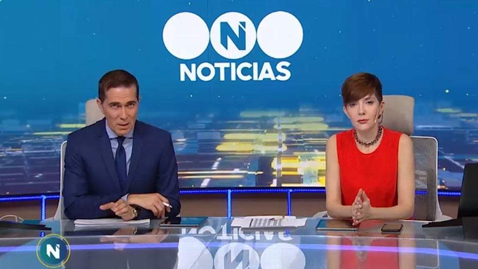 Rodolfo Barili y Cristina Pérez. Fuente: (Instagram).