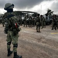 Ejército descarta cárteles en Tabasco: “fueron actos vandálicos”