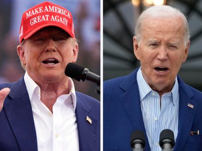 Kennedy Jr. no califica para debate en CNN; será un enfrentamiento entre Biden y Trump