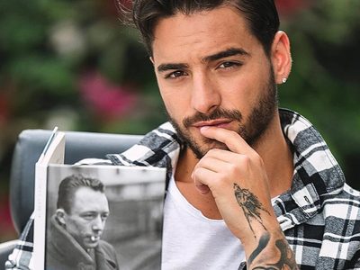 Maluma vuelve a mostrarse tierno en Instagram presentando sus inmensas mascotas