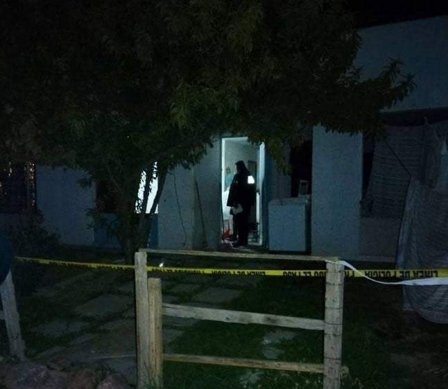 Cuatro personas, entre ellas tres mujeres, al interior de un inmueble ubicado en l municipio de Zumpango