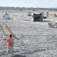 Censo en las tomas: Se registraron 1022 familias en el primer día de relevamiento