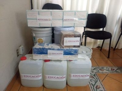 Alfaro ironiza por la escasa ayuda enviada por la Federación a Jalisco