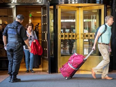 Coronavirus: detectaron casos asintomáticos entre los repatriados que cumplen cuarentena en hoteles
